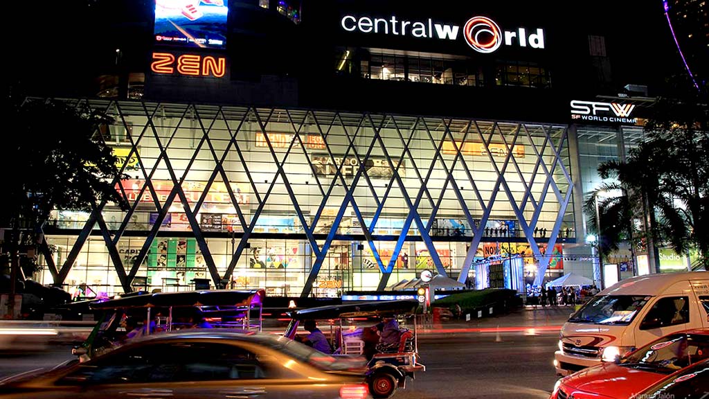 BKK-Malls-13 Central World mall.