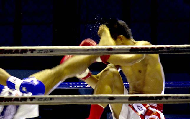 Muay Thai is deeply rooted in Thai culture.